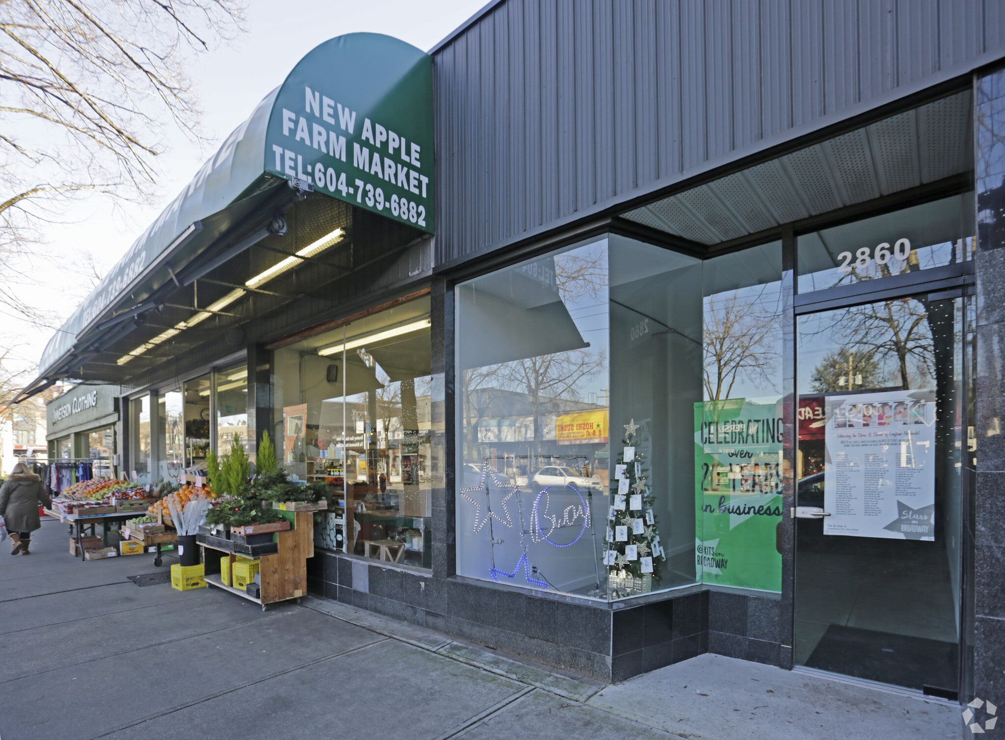 2856 W Broadway, Vancouver, BC for sale Primary Photo- Image 1 of 1