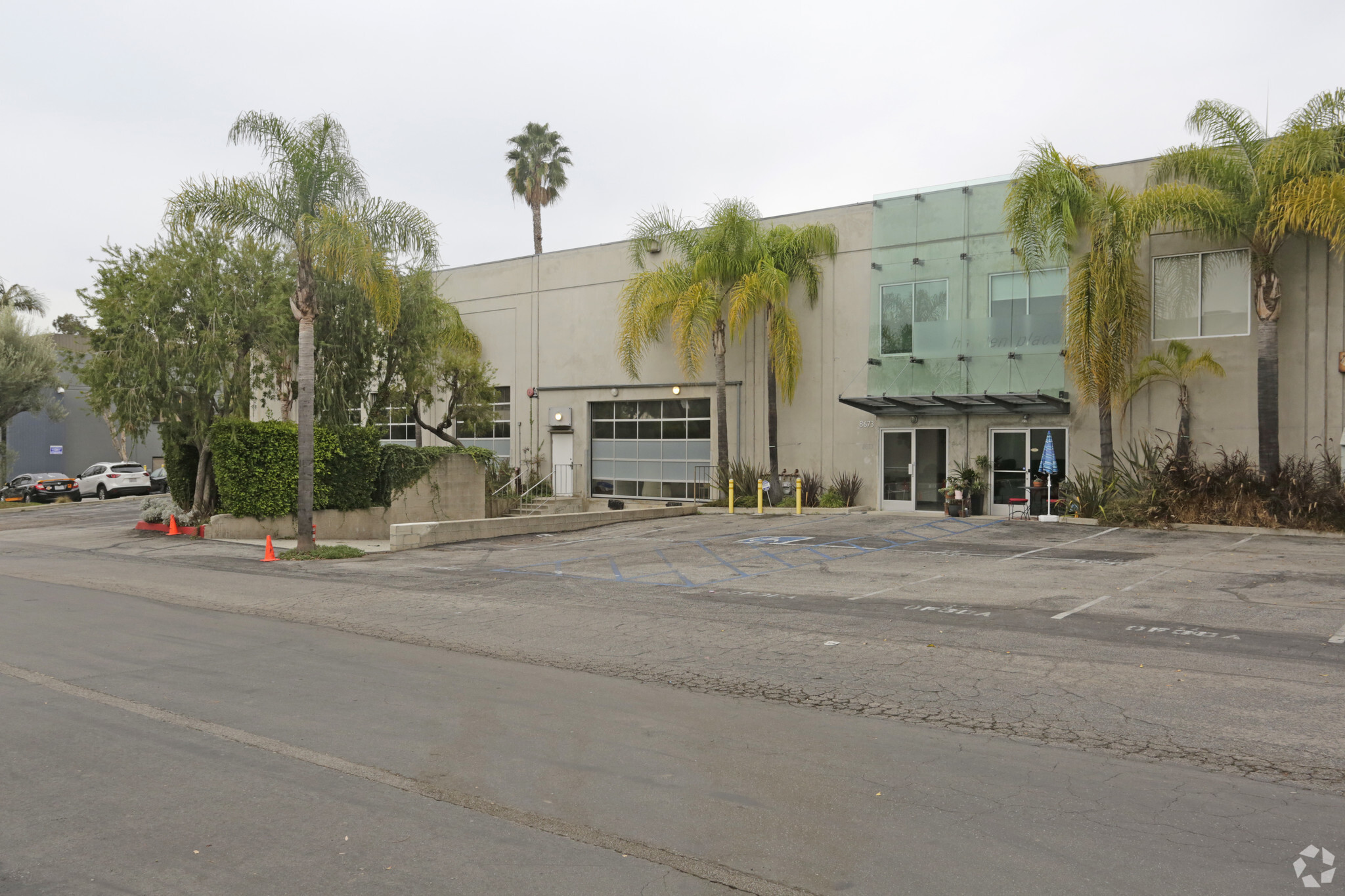 8671-8675 Hayden Pl, Culver City, CA for sale Primary Photo- Image 1 of 1