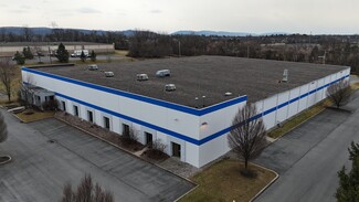 More details for 2701 Baglyos Cir, Bethlehem, PA - Industrial for Lease