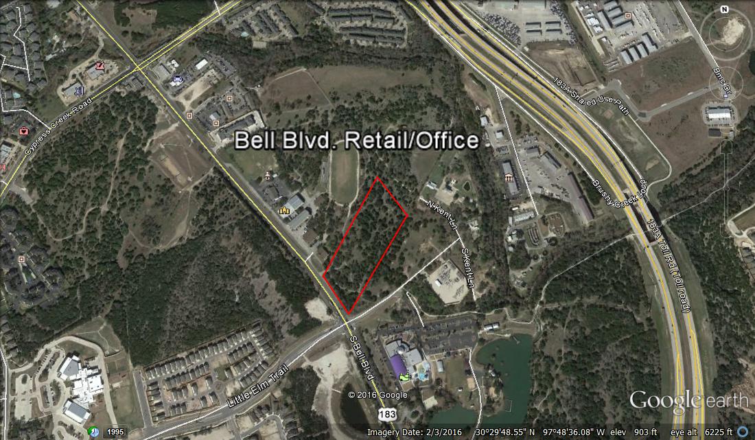 1200 S Bell Blvd, Cedar Park, TX for sale Primary Photo- Image 1 of 1