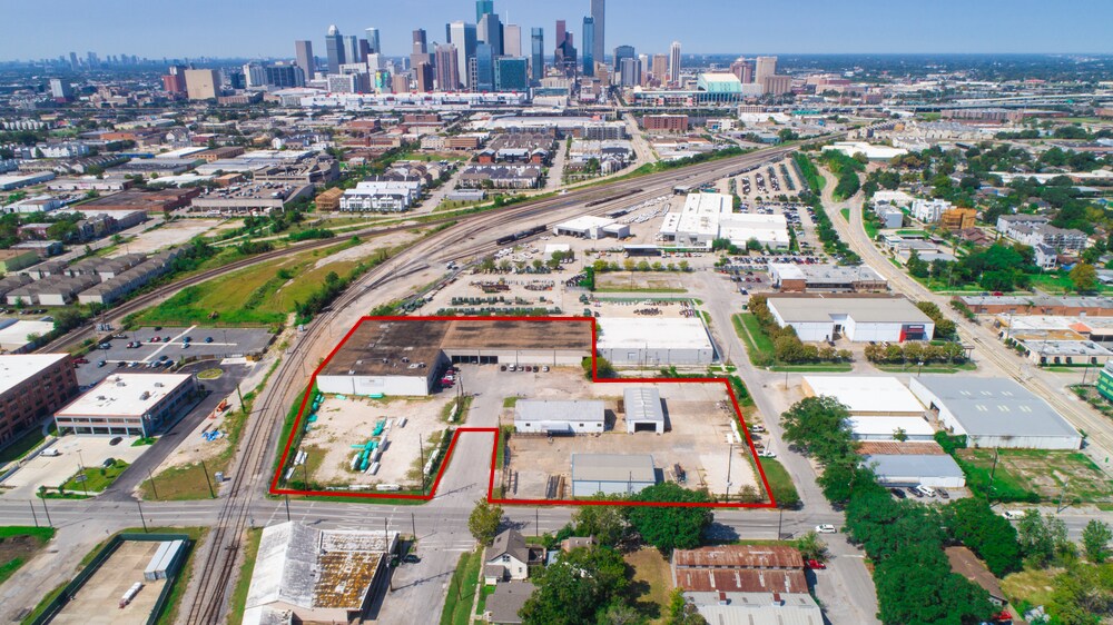 3300 Capitol St, Houston, TX for sale Building Photo- Image 1 of 6