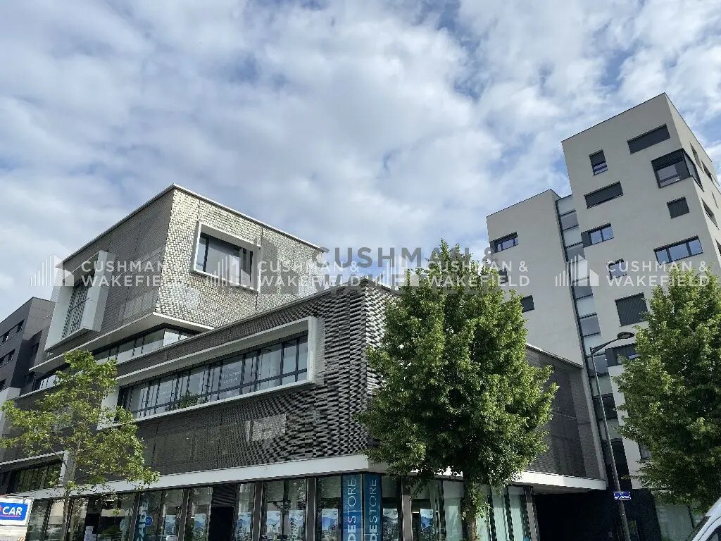 Office in Strasbourg for lease Building Photo- Image 1 of 12