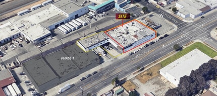 1115-1119 W Olympic Blvd, Montebello, CA for lease Interior Photo- Image 2 of 2