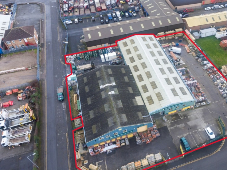 Aurillac Way, Retford for sale Primary Photo- Image 1 of 1