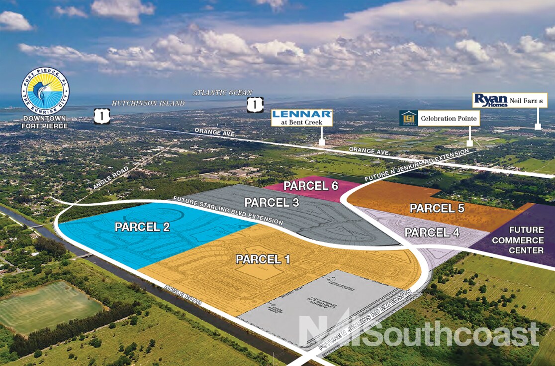 Angle Rd, Fort Pierce, FL for sale Primary Photo- Image 1 of 1