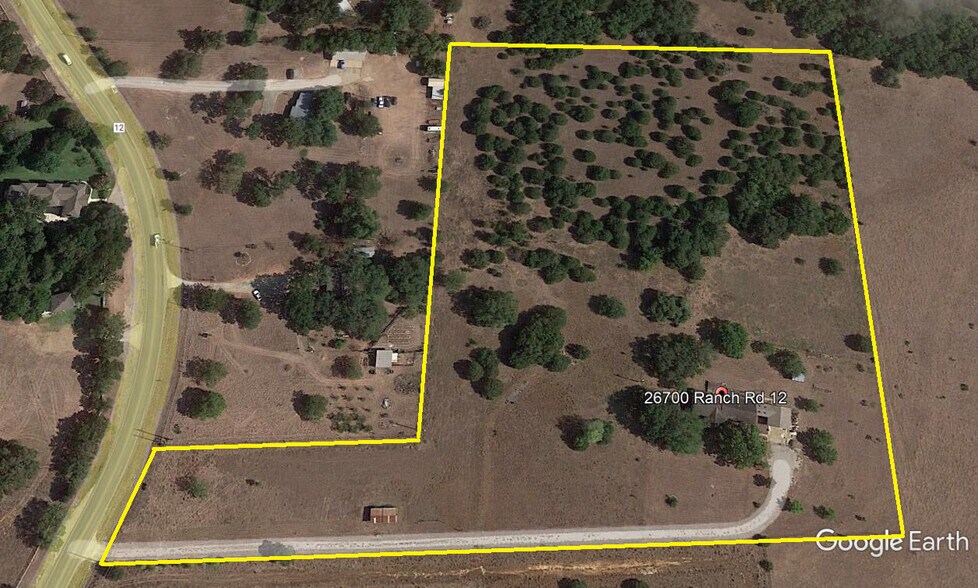 26700 Ranch Road 12, Dripping Springs, TX for sale - Building Photo - Image 1 of 1