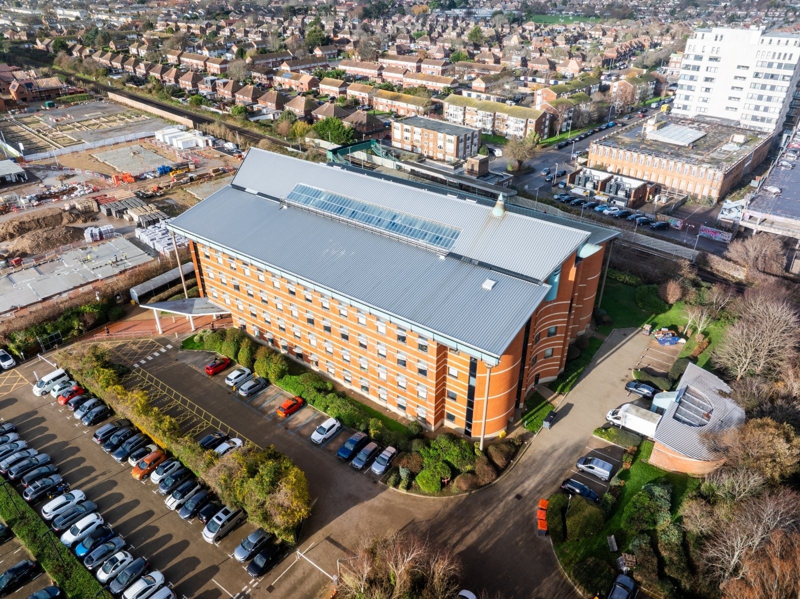 Barrington Rd, Worthing for lease Building Photo- Image 1 of 24