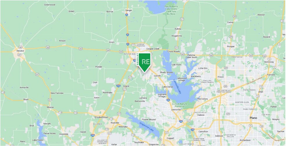 3912 Teasley Ln, Denton, TX for lease - Building Photo - Image 3 of 11