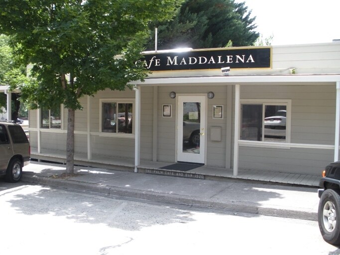 5801 Sacramento Ave, Dunsmuir, CA for sale - Primary Photo - Image 1 of 1