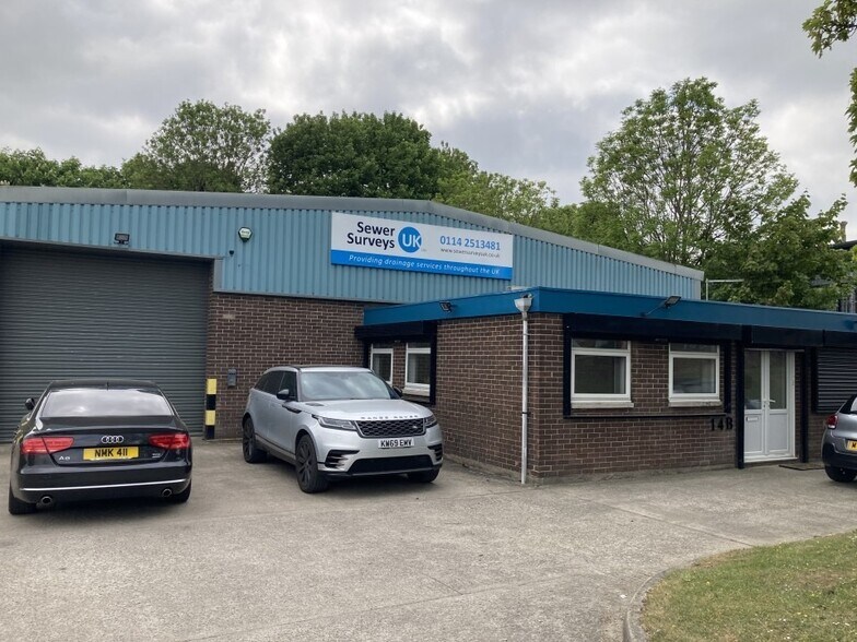 14B Orgreave Close, Sheffield for lease - Primary Photo - Image 1 of 2