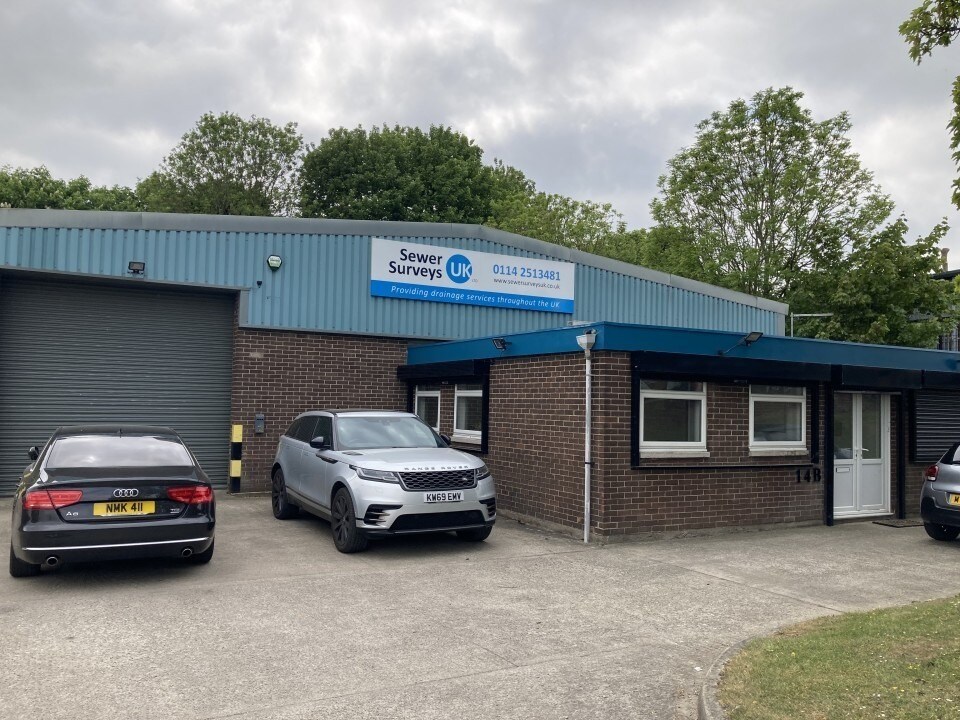 14B Orgreave Close, Sheffield for lease Primary Photo- Image 1 of 3