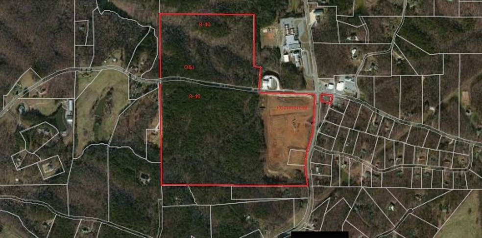 3396 Land Rd, Canton, GA for sale - Primary Photo - Image 1 of 1