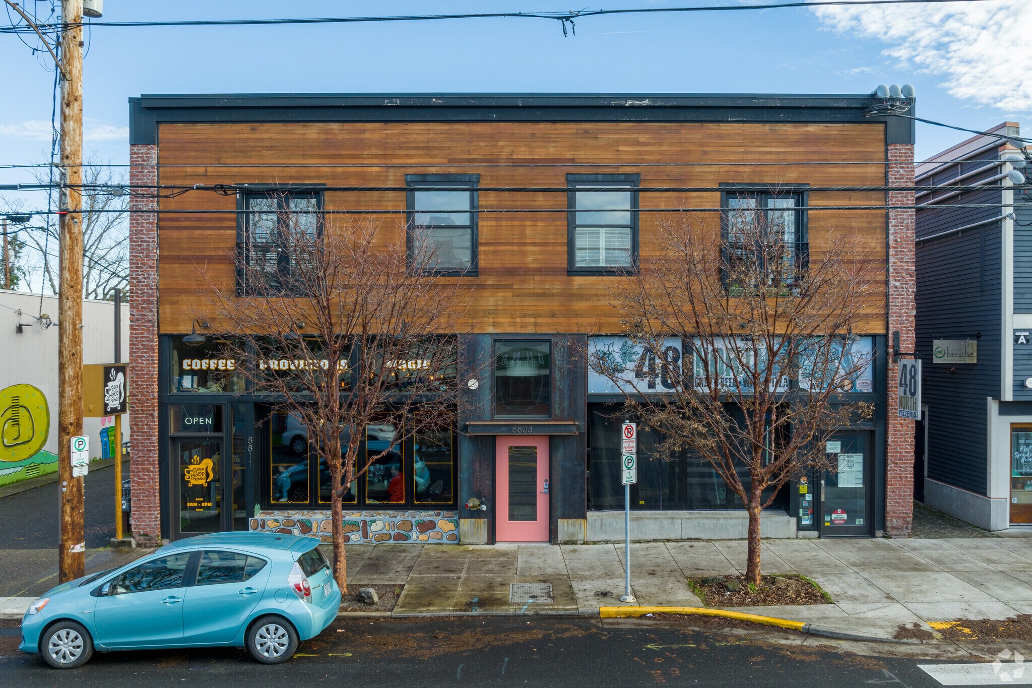 8797 N Lombard St, Portland, OR for sale Building Photo- Image 1 of 1