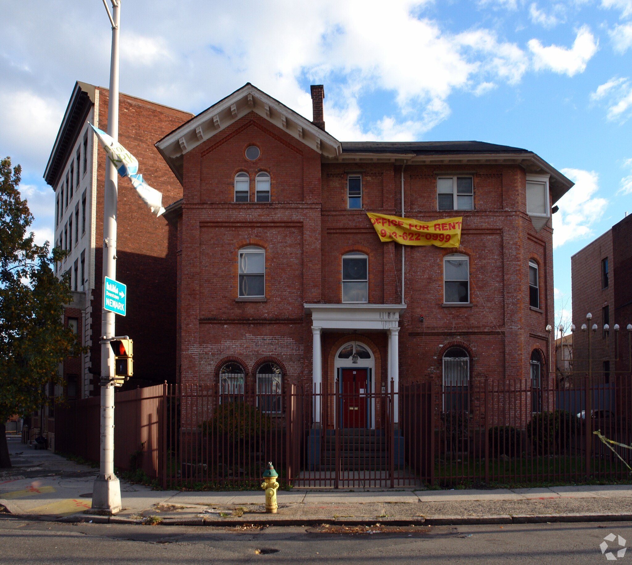 68-70 Clinton Ave, Newark, NJ for sale Primary Photo- Image 1 of 1