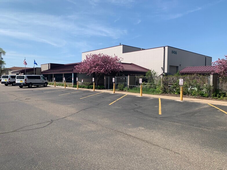 8406 Sunset Rd NE, Spring Lake Park, MN 55432 Industrial for Sale