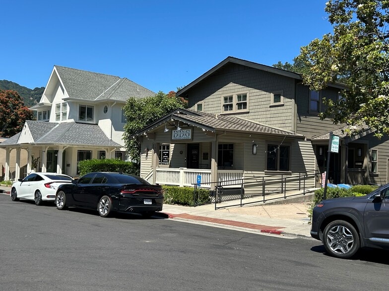 154 E Prospect Ave, Danville, CA for lease - Building Photo - Image 3 of 8