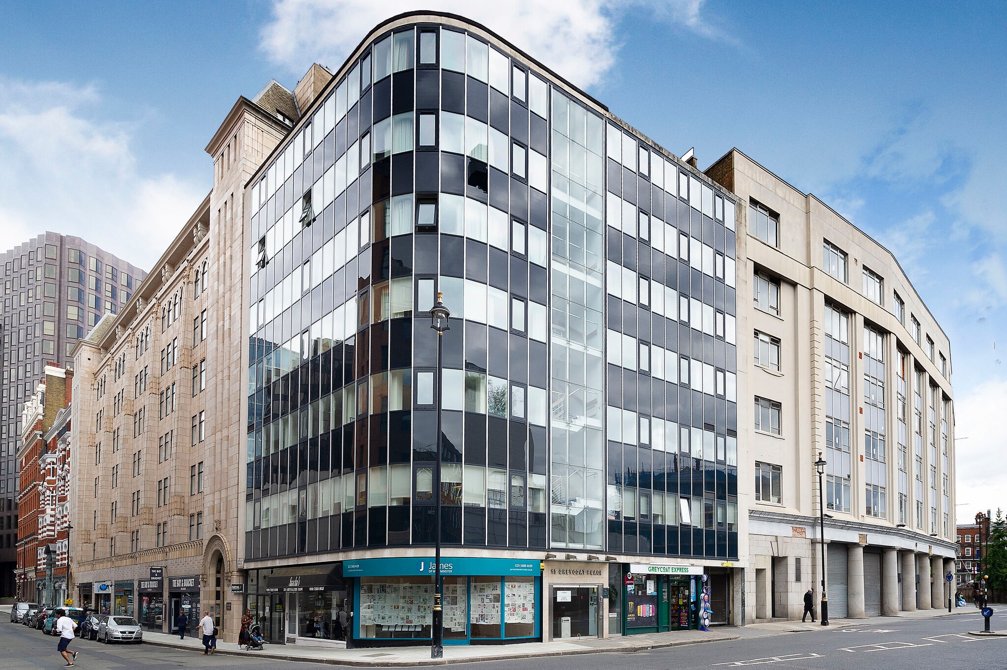 15 Greycoat Pl, London for sale Building Photo- Image 1 of 1