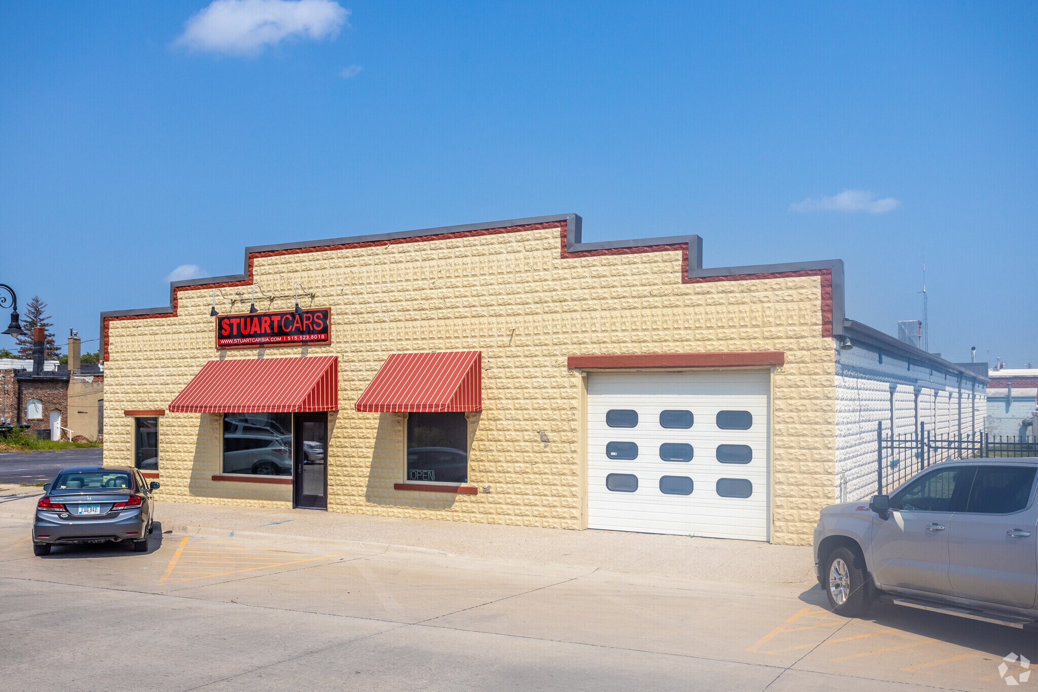 111 N Division St, Stuart, IA 50250