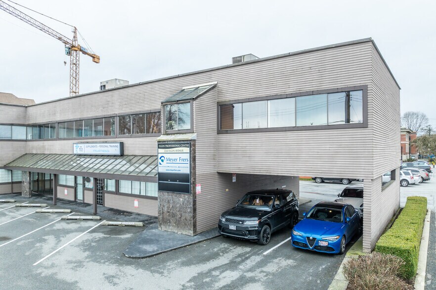 2264 Elgin Av, Port Coquitlam, BC for lease - Primary Photo - Image 1 of 4