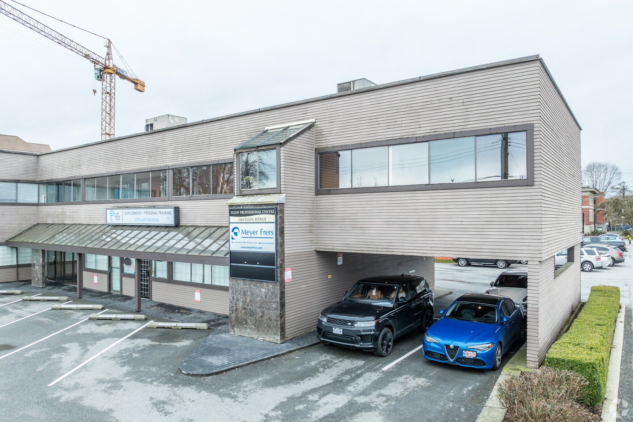 2264 Elgin Av, Port Coquitlam, BC for lease Primary Photo- Image 1 of 5