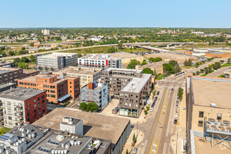 915 Washington Ave N, Minneapolis, MN - aerial  map view - Image1