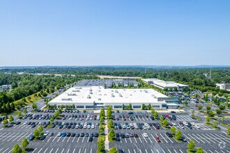 731 Arbor Way, Blue Bell, PA - AERIAL  map view