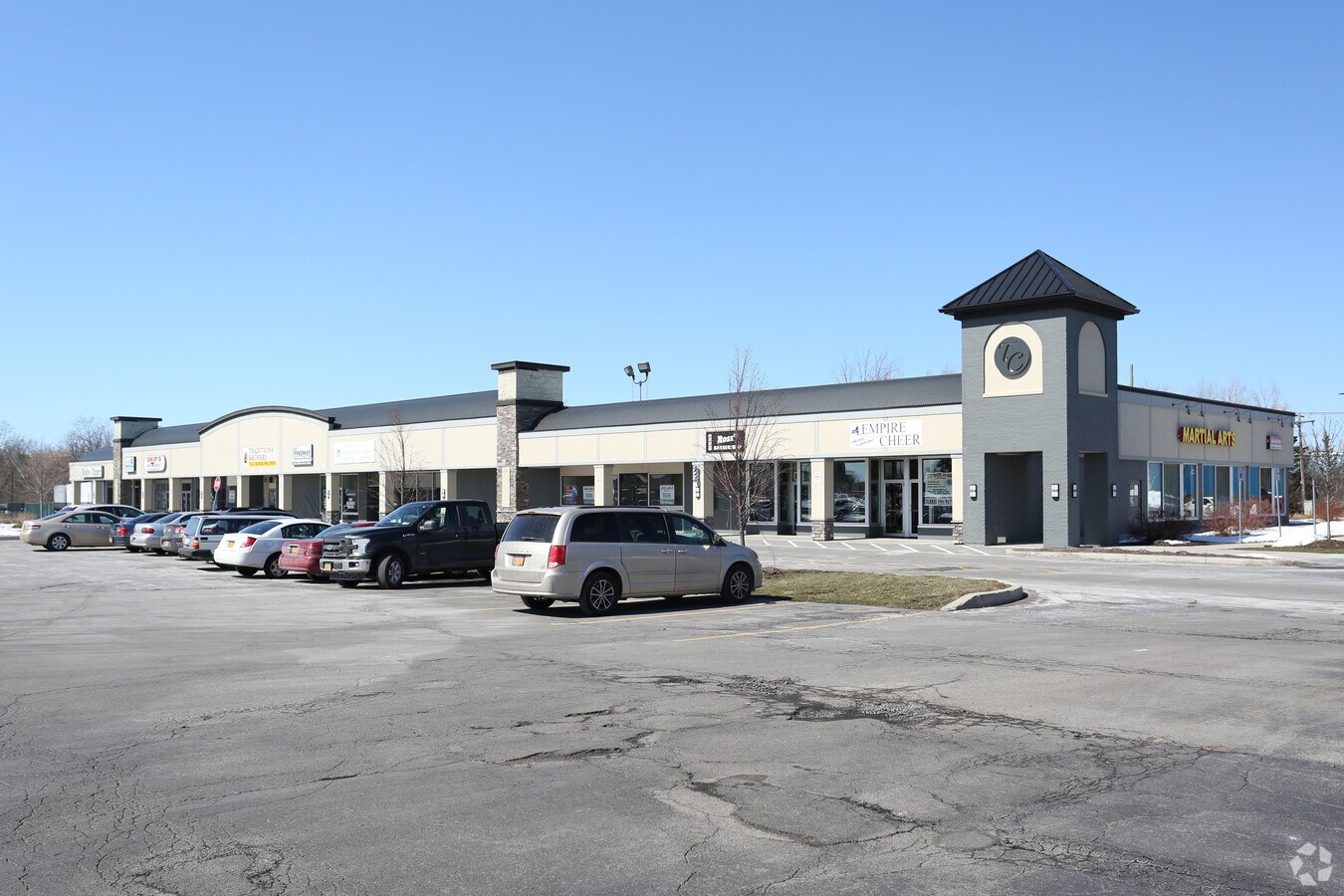 2199 E Henrietta Rd, Henrietta, NY 14623