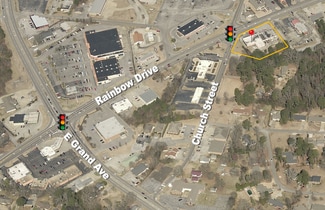 More details for 3354 Rainbow Dr, Rainbow City, AL - Land for Lease