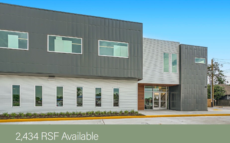 2535 North Fwy, Houston, TX for lease - Building Photo - Image 1 of 6