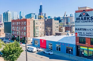 More details for 1053-1055 W Grand Ave, Chicago, IL - Retail for Lease