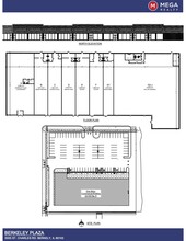 5555 St. Charles Rd, Berkeley, IL for lease Site Plan- Image 2 of 2