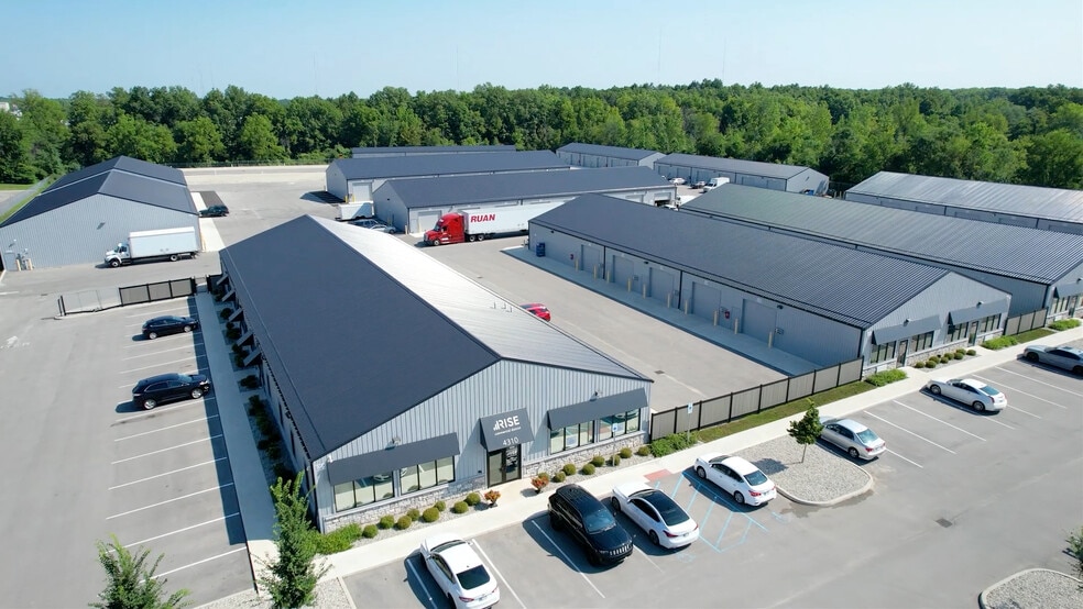 4310 Illinois Rd, Fort Wayne, IN for lease - Building Photo - Image 2 of 3