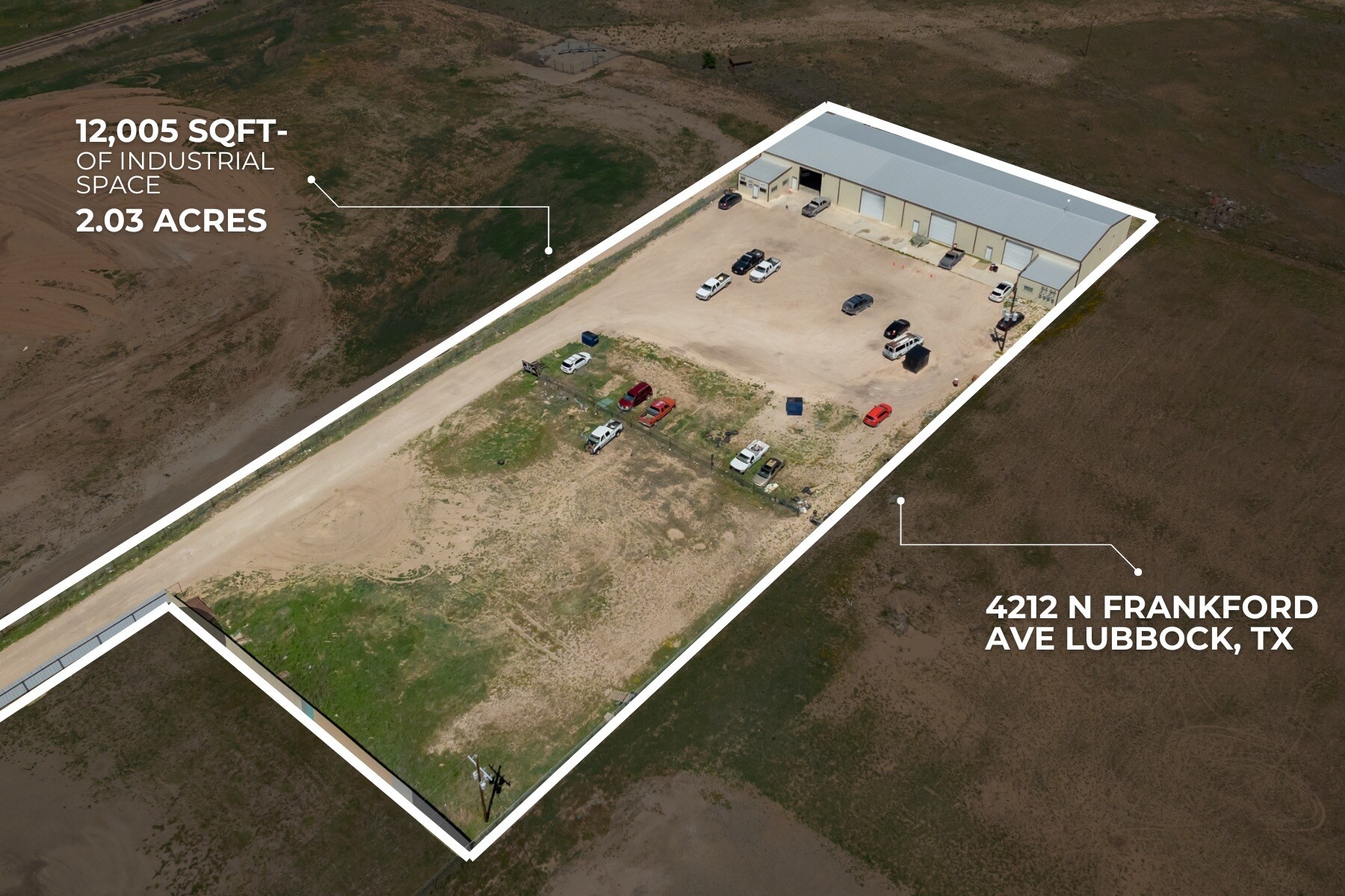 4212 N Frankford Ave, Lubbock, TX for sale Building Photo- Image 1 of 1