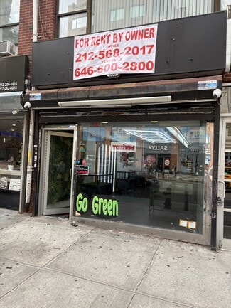 More details for 601-603 Avenue of the Americas, New York, NY - Retail for Lease