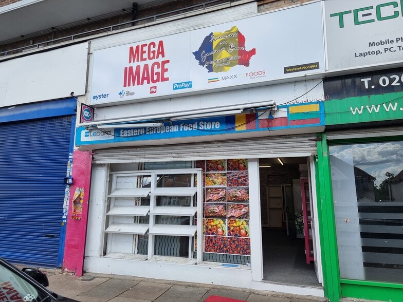 2 Queensbury Circle Para, Harrow for sale - Building Photo - Image 1 of 1