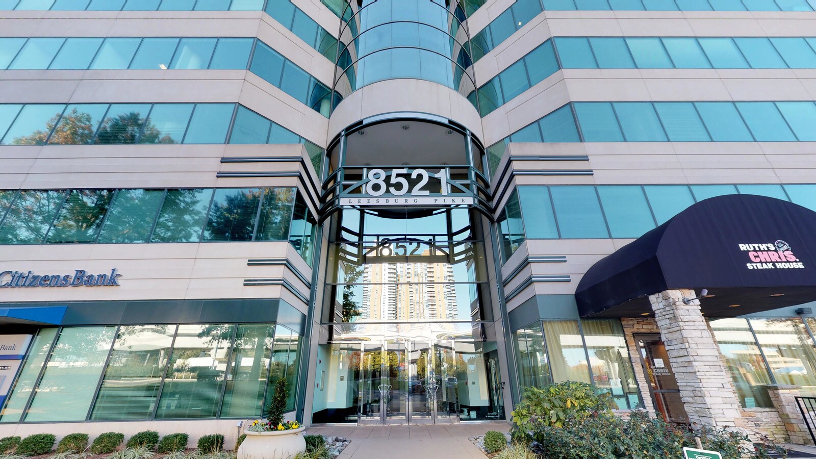 8521 Leesburg Pike, Vienna, VA, 22182 Property For Lease on