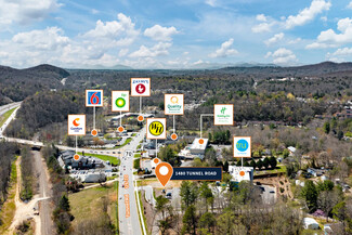 More details for 1480 Tunnel Rd, Asheville, NC - Land for Lease