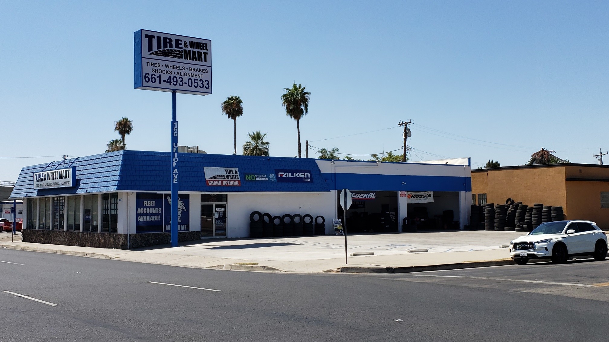 1661 Union Ave, Bakersfield, CA for sale Primary Photo- Image 1 of 1