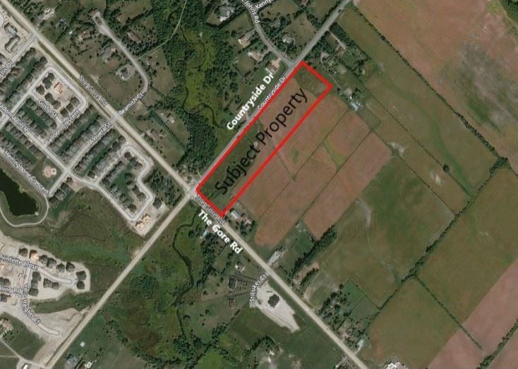 0 The Gore Rd, Brampton, ON L6P 0A2