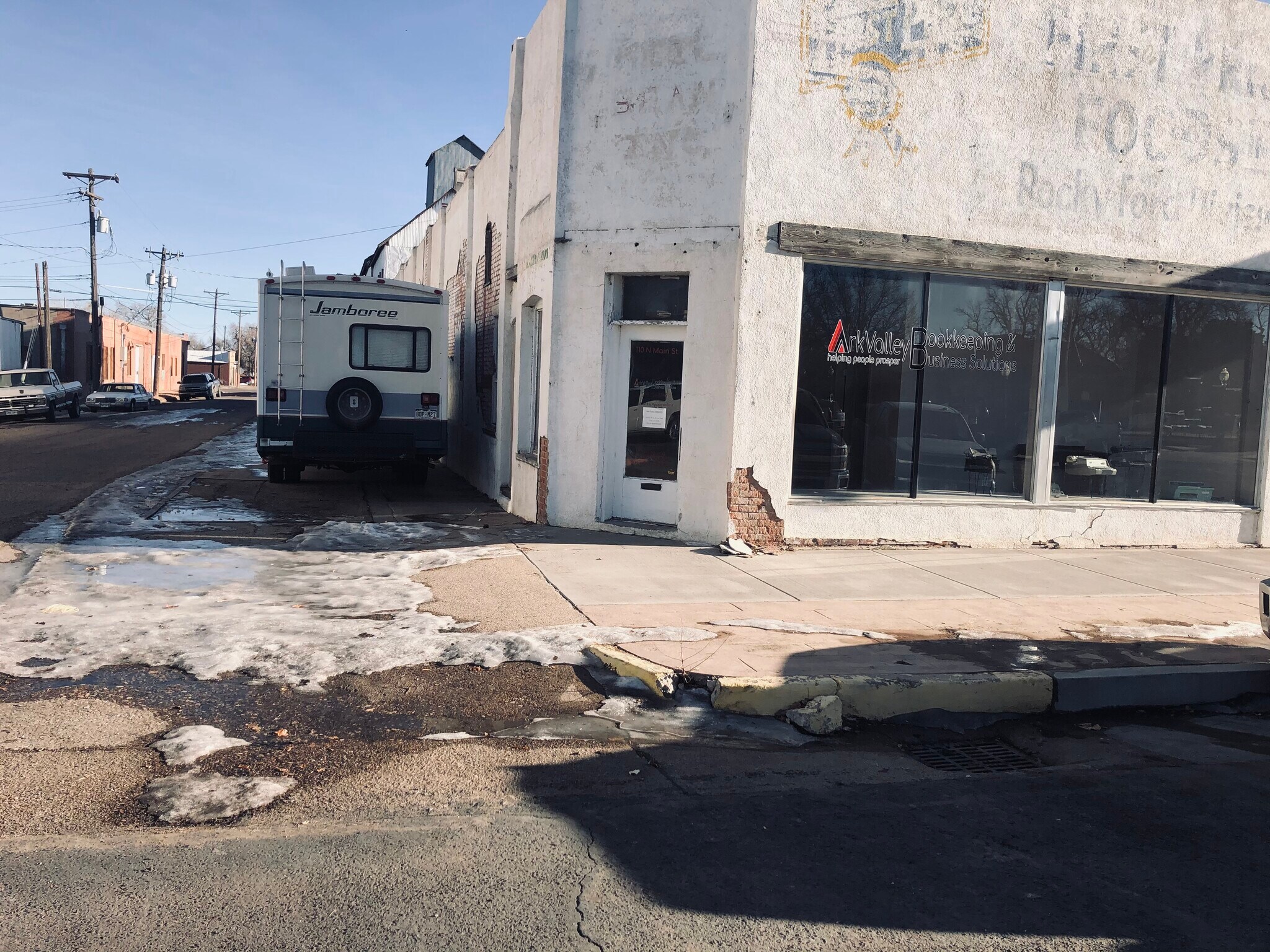 110 N Main St, Rocky Ford, CO 81067