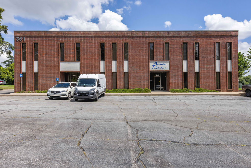 361 N Marietta Pky NE, Marietta, GA for lease Building Photo- Image 1 of 14