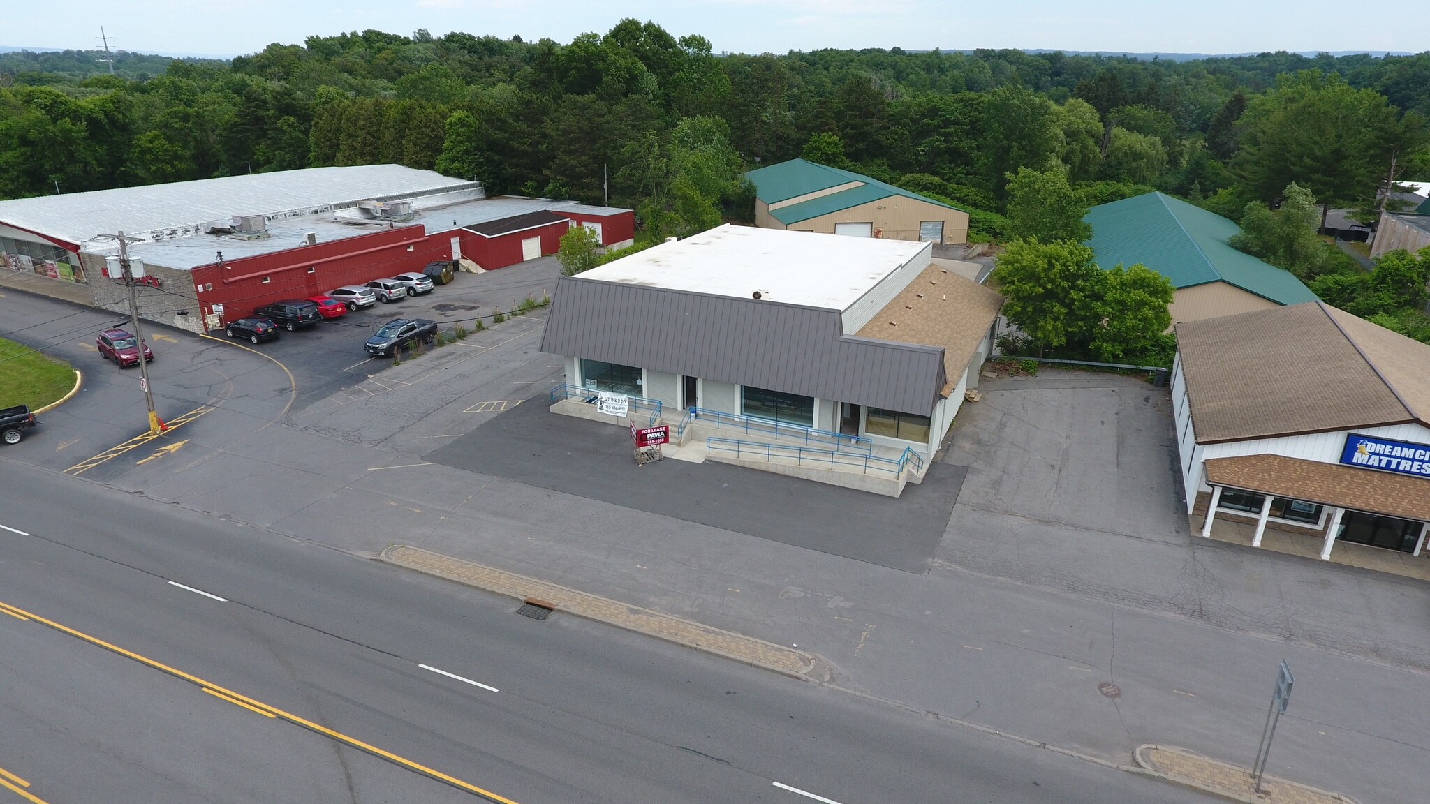 4676 Commercial Dr, New Hartford, NY for sale Building Photo- Image 1 of 1