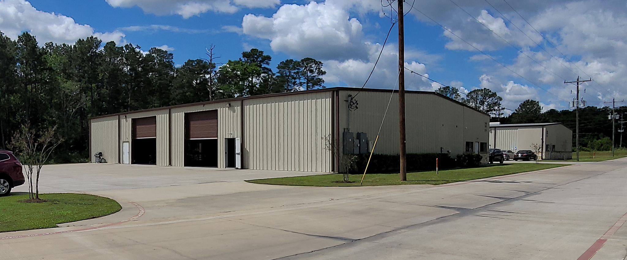 21141 Blair Rd, Conroe, TX for lease Building Photo- Image 1 of 19