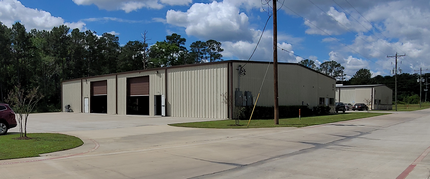 21141 Blair Rd, Conroe, TX for lease Building Photo- Image 1 of 19