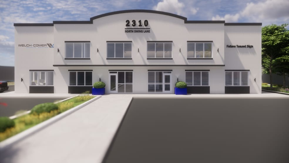 2310 N Swing Ln, Liberty Lake, WA for lease - Building Photo - Image 1 of 4