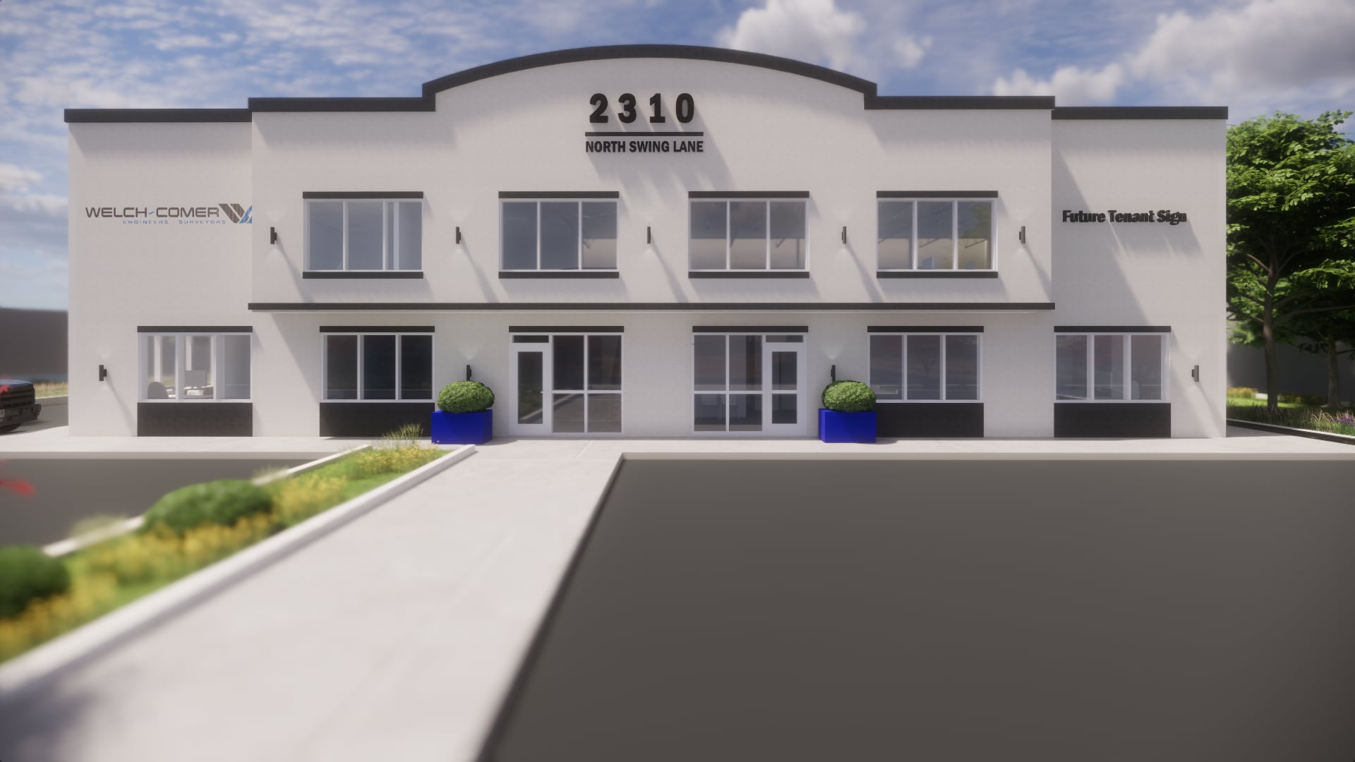 2310 N Swing Ln, Liberty Lake, WA for lease Building Photo- Image 1 of 5