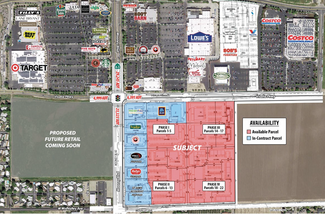 More details for Visalia & Mooney, Visalia, CA - Land for Sale