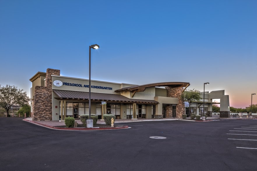 28570 N El Mirage Rd, Peoria, AZ for lease - Building Photo - Image 3 of 6