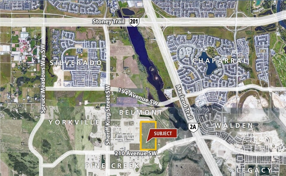 310 210 Ave SE, Calgary, AB for sale - Primary Photo - Image 1 of 1