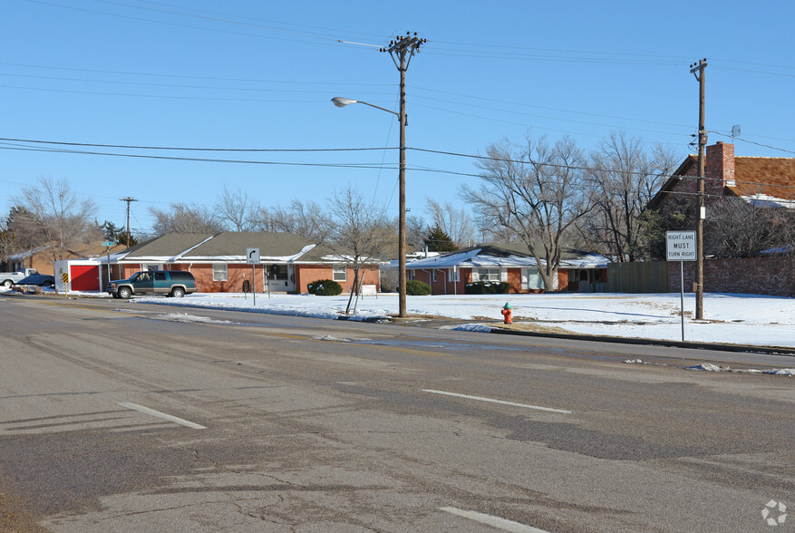 0 S Austin St, Amarillo, TX for sale - Primary Photo - Image 1 of 1